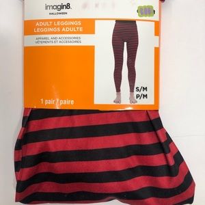 Imagin8 Adult Leggings S/M NEW